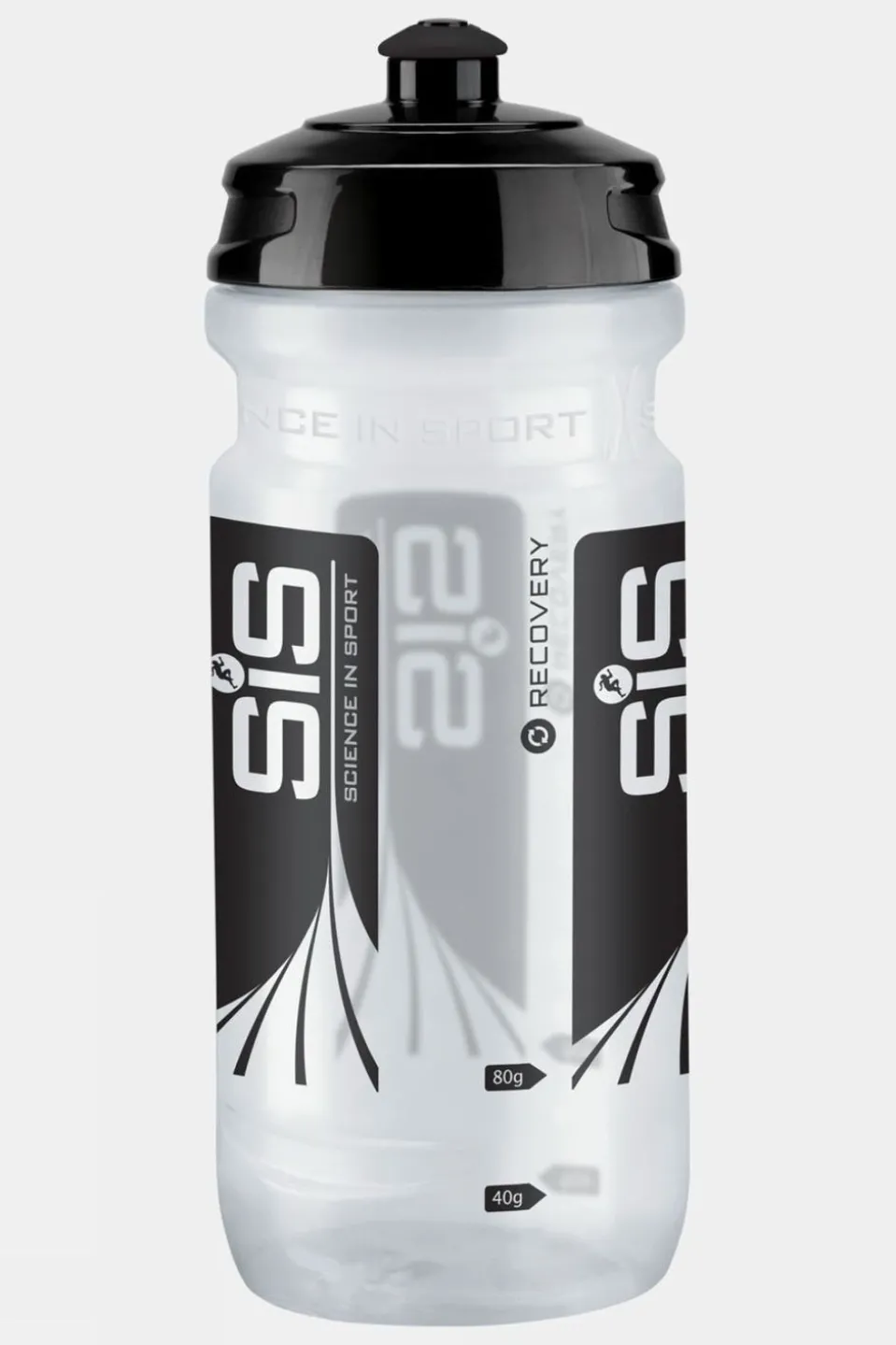 Wide Neck Drinks Bottle - 600ml