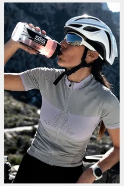 Wide Neck Drinks Bottle - 600ml