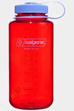 Wide-Mouth Sustain Tritan 1L Water Bottle