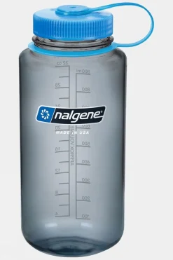 Wide-Mouth Sustain Tritan 1L Water Bottle