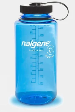 Wide-Mouth Sustain Tritan 1L Water Bottle