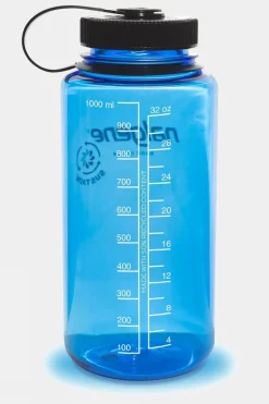 Wide-Mouth Sustain Tritan 1L Water Bottle