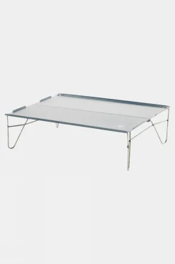 Wilderness Cooking Table