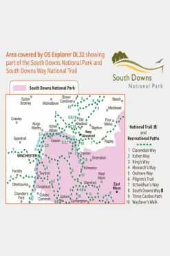 Winchester New Alresford & East Meon
