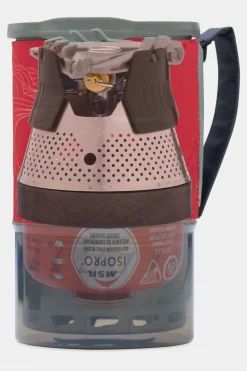 Windburner Stove System