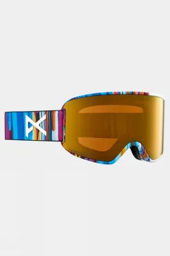 Wm3 + Bonus Lens + Mfi Facemask Goggles