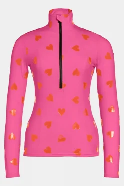 Womans Lovey Ski Pullover