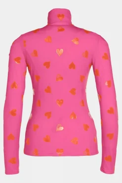 Womans Lovey Ski Pullover