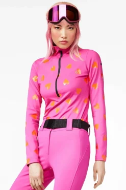 Womans Lovey Ski Pullover