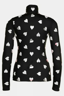 Womans Lovey Ski Pullover