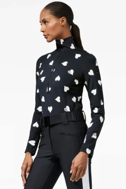 Womans Lovey Ski Pullover