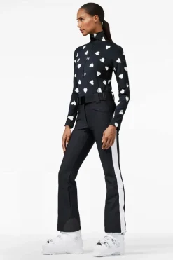 Womans Lovey Ski Pullover