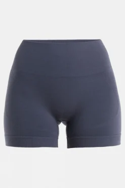 Women Merino 260 Zoneknit Seamless 4" Shorts
