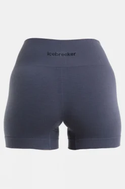 Women Merino 260 Zoneknit Seamless 4" Shorts