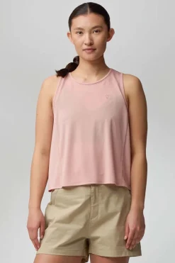 Womens Abisko Lite Tank Top