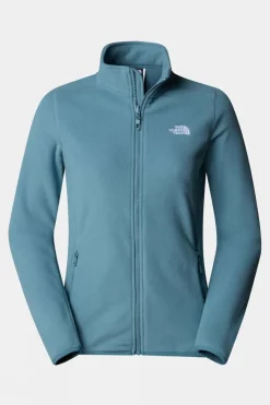 Womens 100 Glacier Full Zip Fleece Jacket