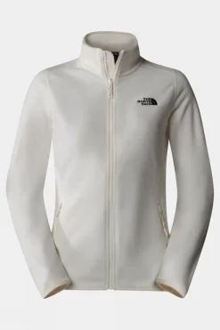 Womens 100 Glacier Full Zip Fleece Jacket