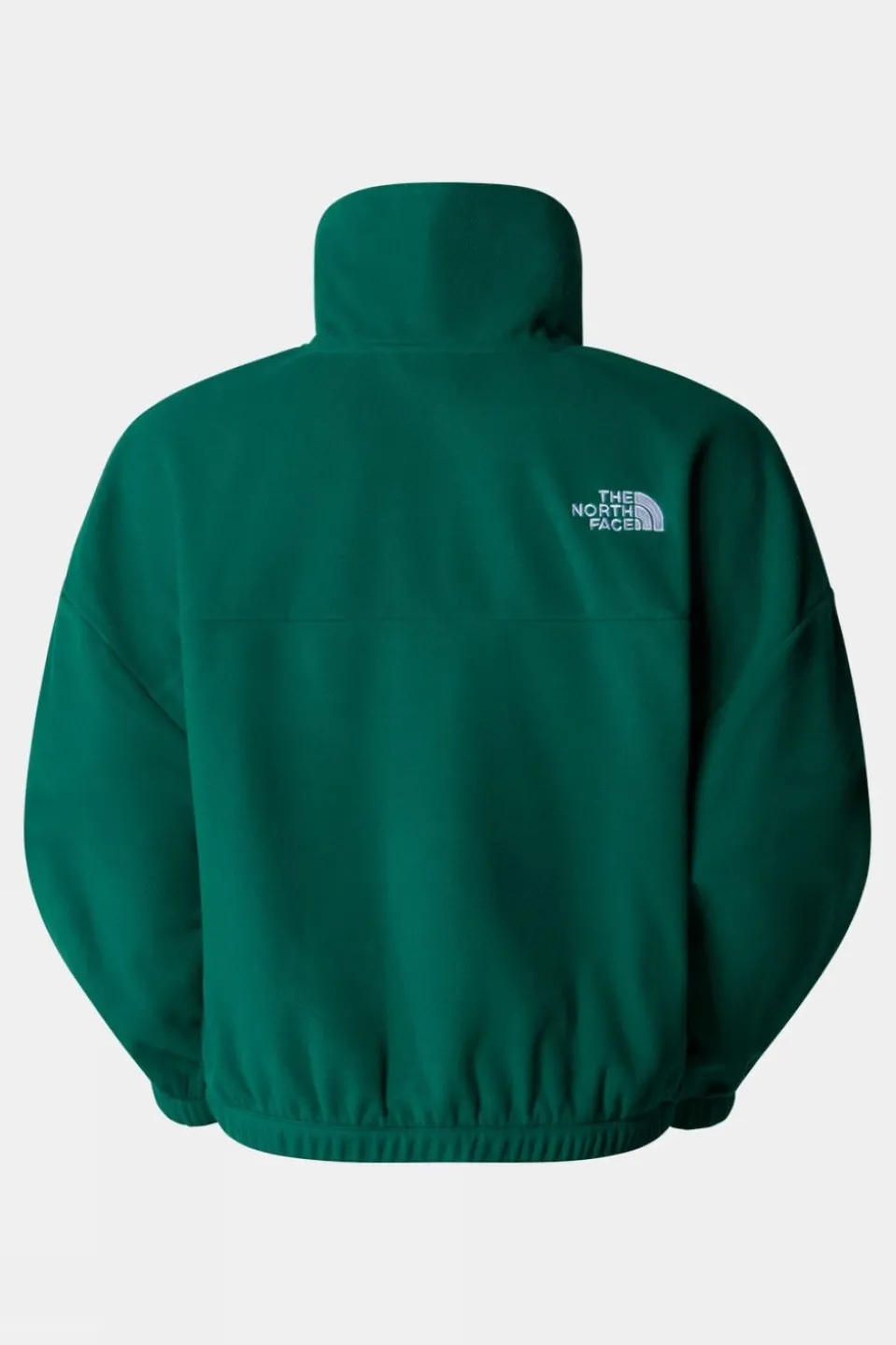 Womens 100 Glacier Half Zip Fleece