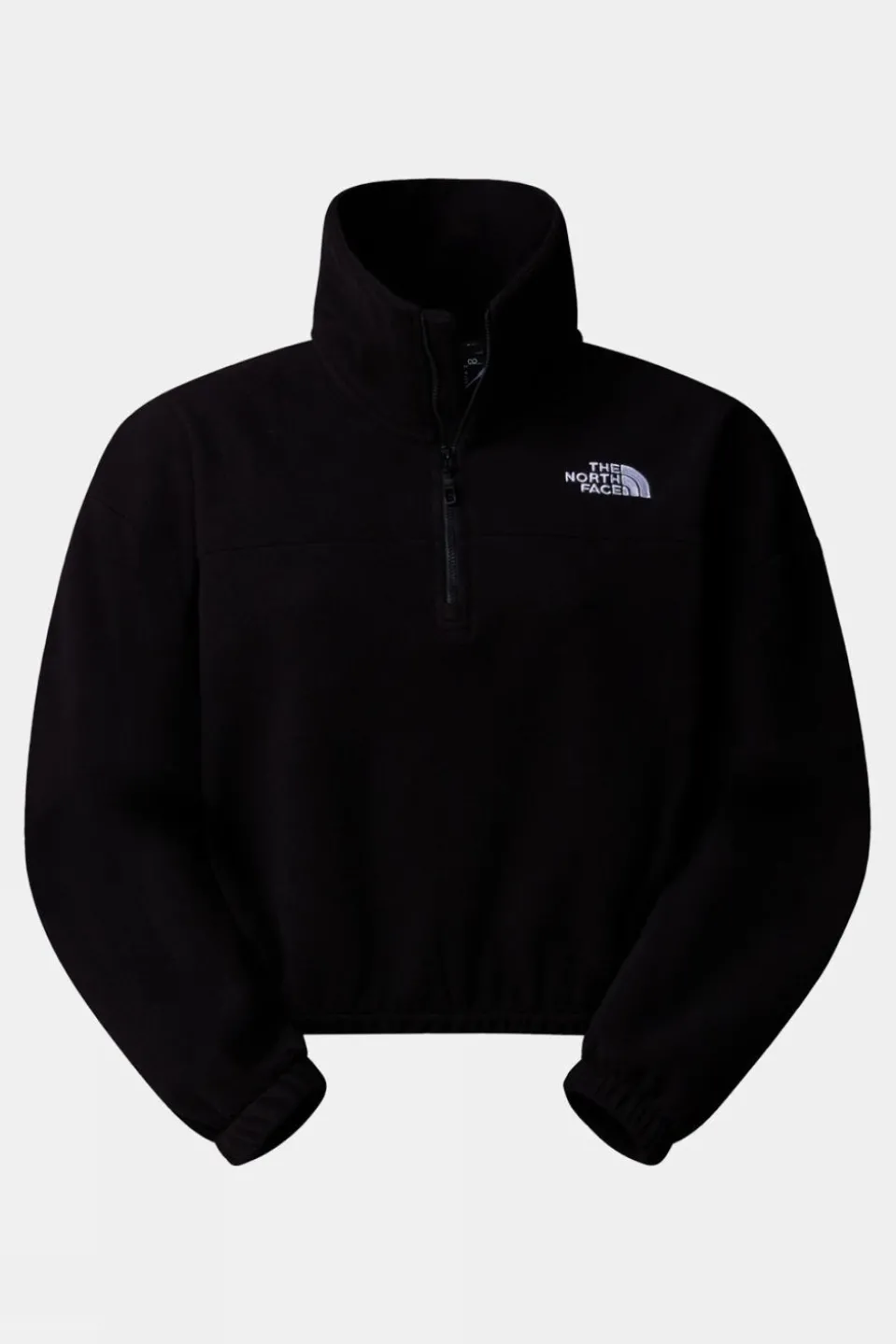 Womens 100 Glacier Half Zip Fleece