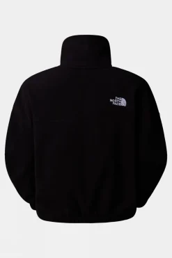 Womens 100 Glacier Half Zip Fleece