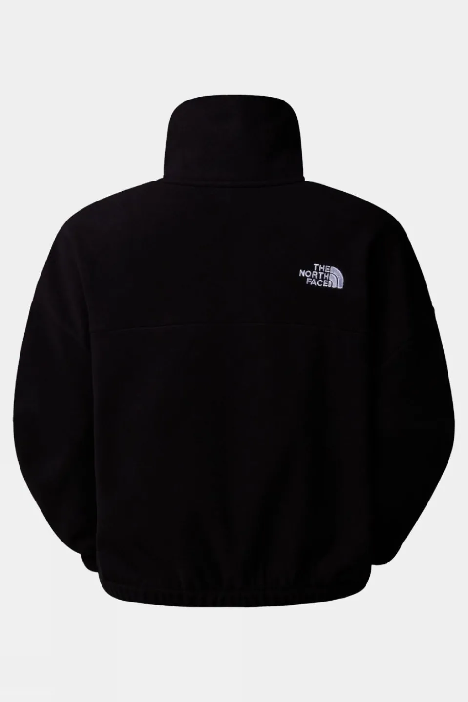 Womens 100 Glacier Half Zip Fleece