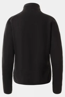 Womens 100 Glacier Quarter Zip Fleece