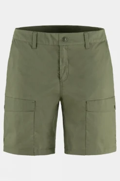 Womens Hybrid Trail Shorts