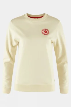 Womens 1960 Logo Badge Sweater