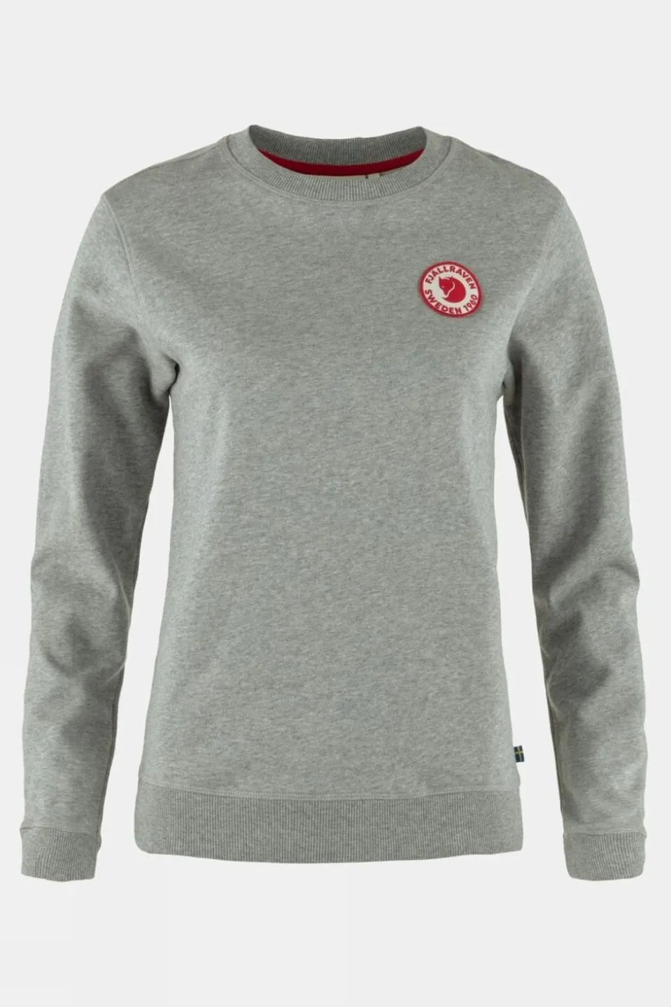 Womens 1960 Logo Badge Sweater