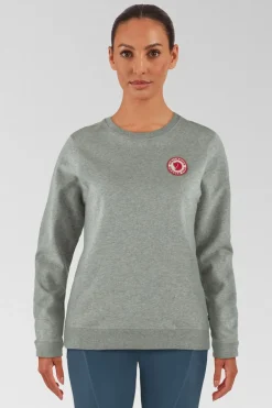Womens 1960 Logo Badge Sweater