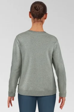 Womens 1960 Logo Badge Sweater