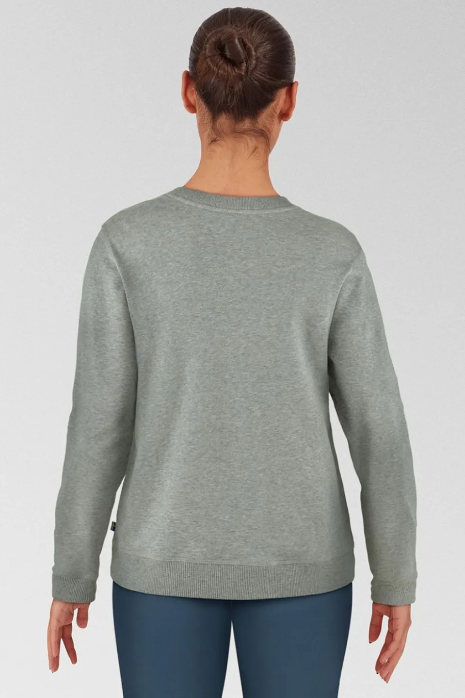 Womens 1960 Logo Badge Sweater