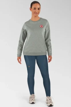 Womens 1960 Logo Badge Sweater