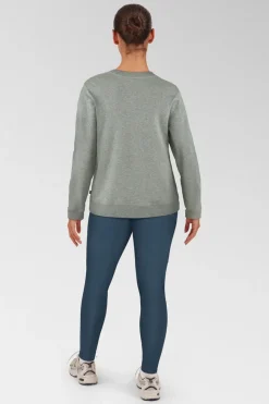 Womens 1960 Logo Badge Sweater