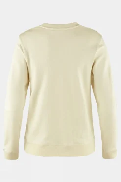 Womens 1960 Logo Badge Sweater