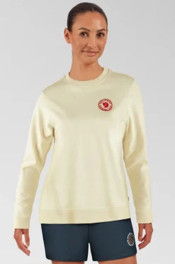 Womens 1960 Logo Badge Sweater