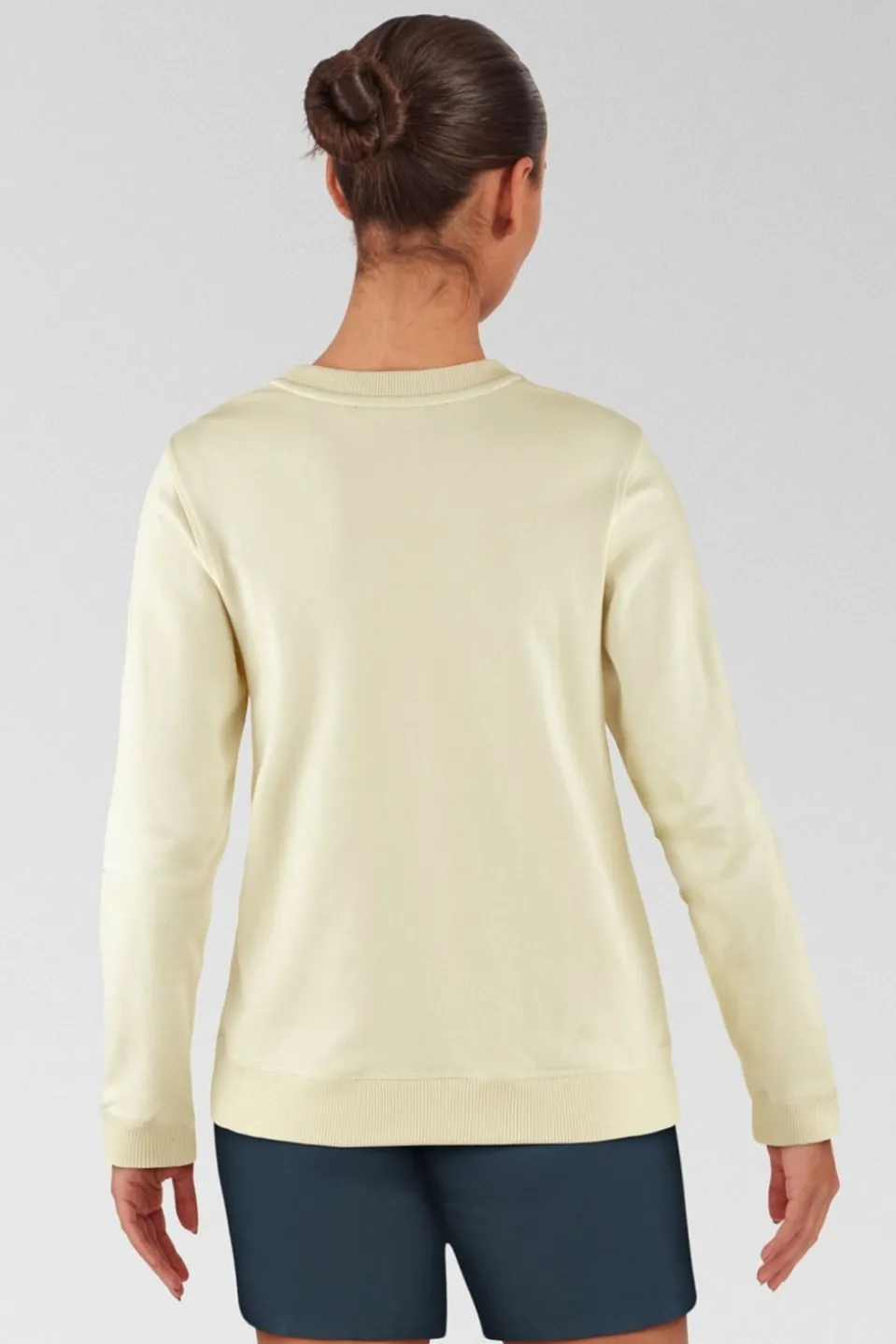 Womens 1960 Logo Badge Sweater