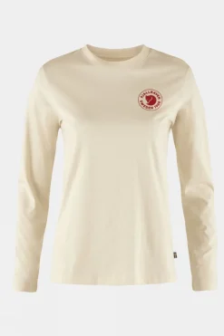 Womens 1960 Logo Long Sleeves T-Shirt