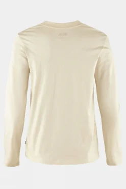 Womens 1960 Logo Long Sleeves T-Shirt