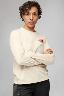 Womens 1960 Logo Long Sleeves T-Shirt