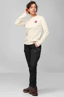 Womens 1960 Logo Long Sleeves T-Shirt