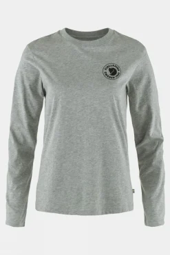 Womens 1960 Logo Long Sleeves T-Shirt