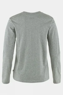 Womens 1960 Logo Long Sleeves T-Shirt