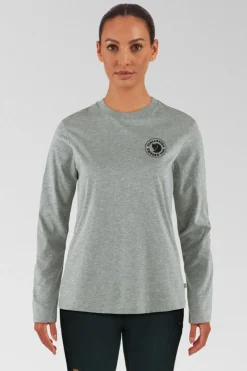 Womens 1960 Logo Long Sleeves T-Shirt