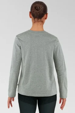 Womens 1960 Logo Long Sleeves T-Shirt