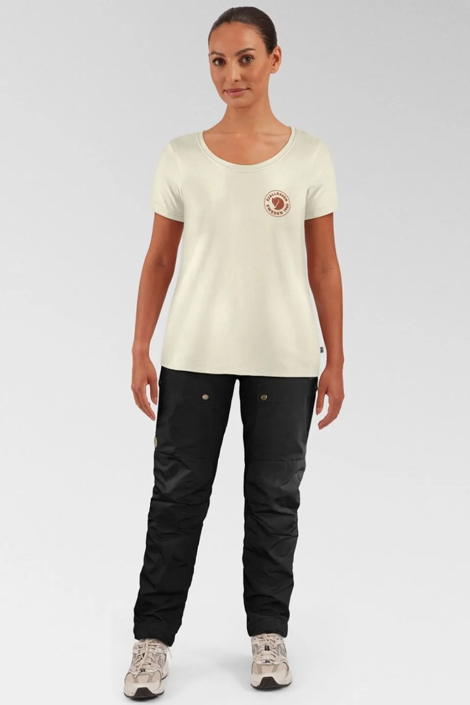 Womens 1960 Logo T-Shirt