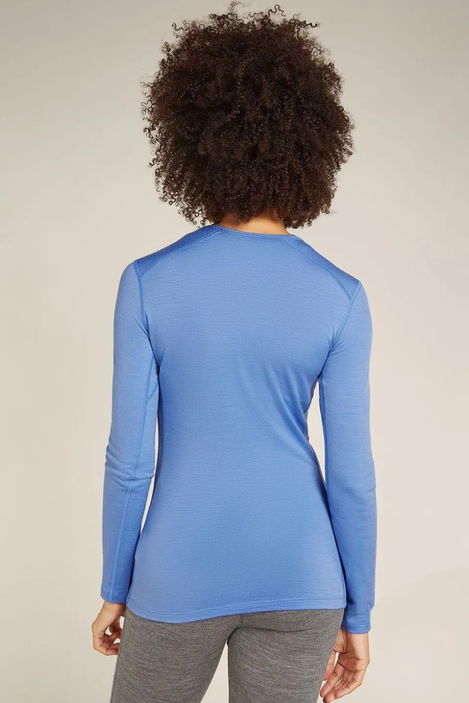 Womens 200 Oasis Base Layer Top