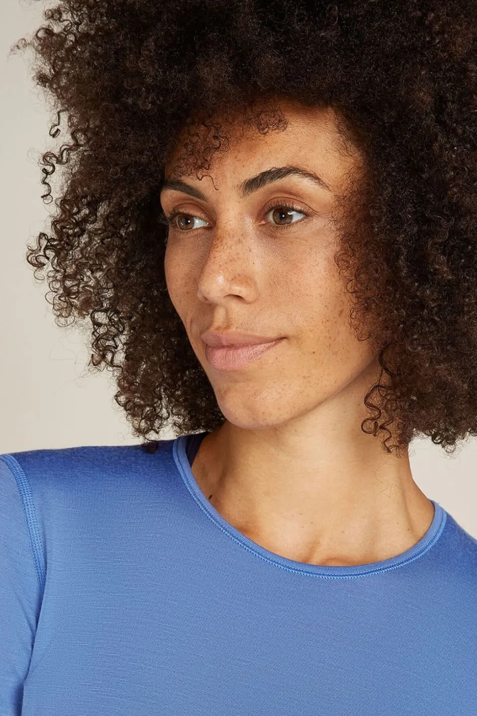 Womens 200 Oasis Base Layer Top