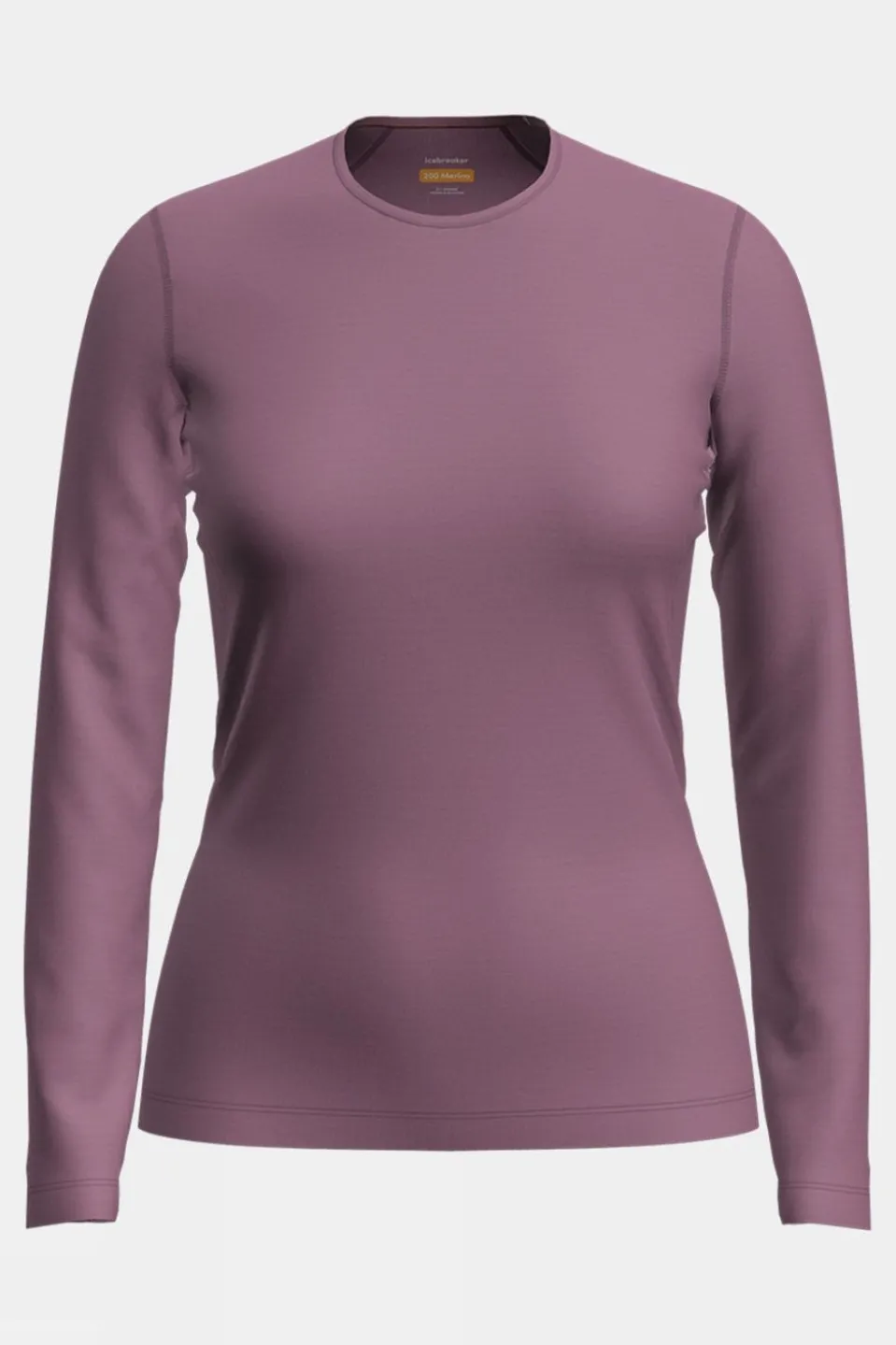 Womens 200 Oasis Base Layer Top