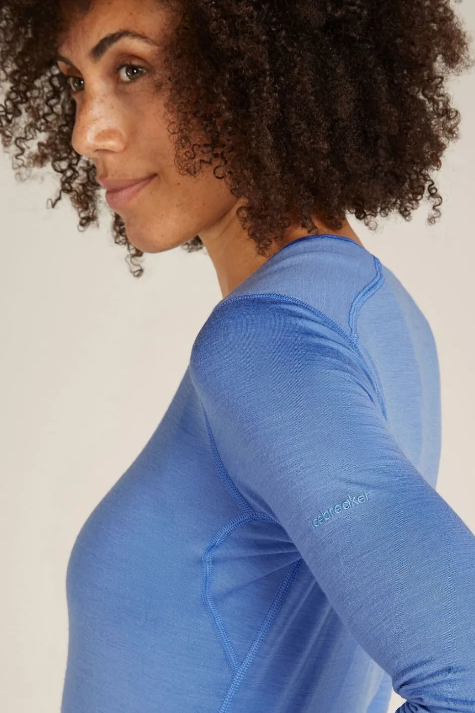 Womens 200 Oasis Base Layer Top